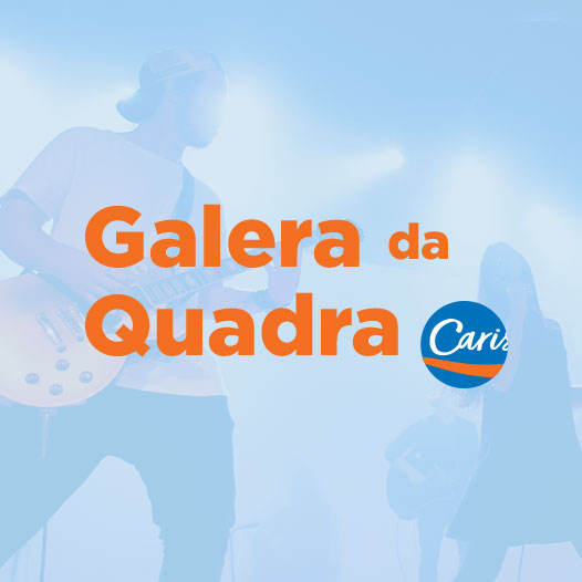 Galera da Quadra